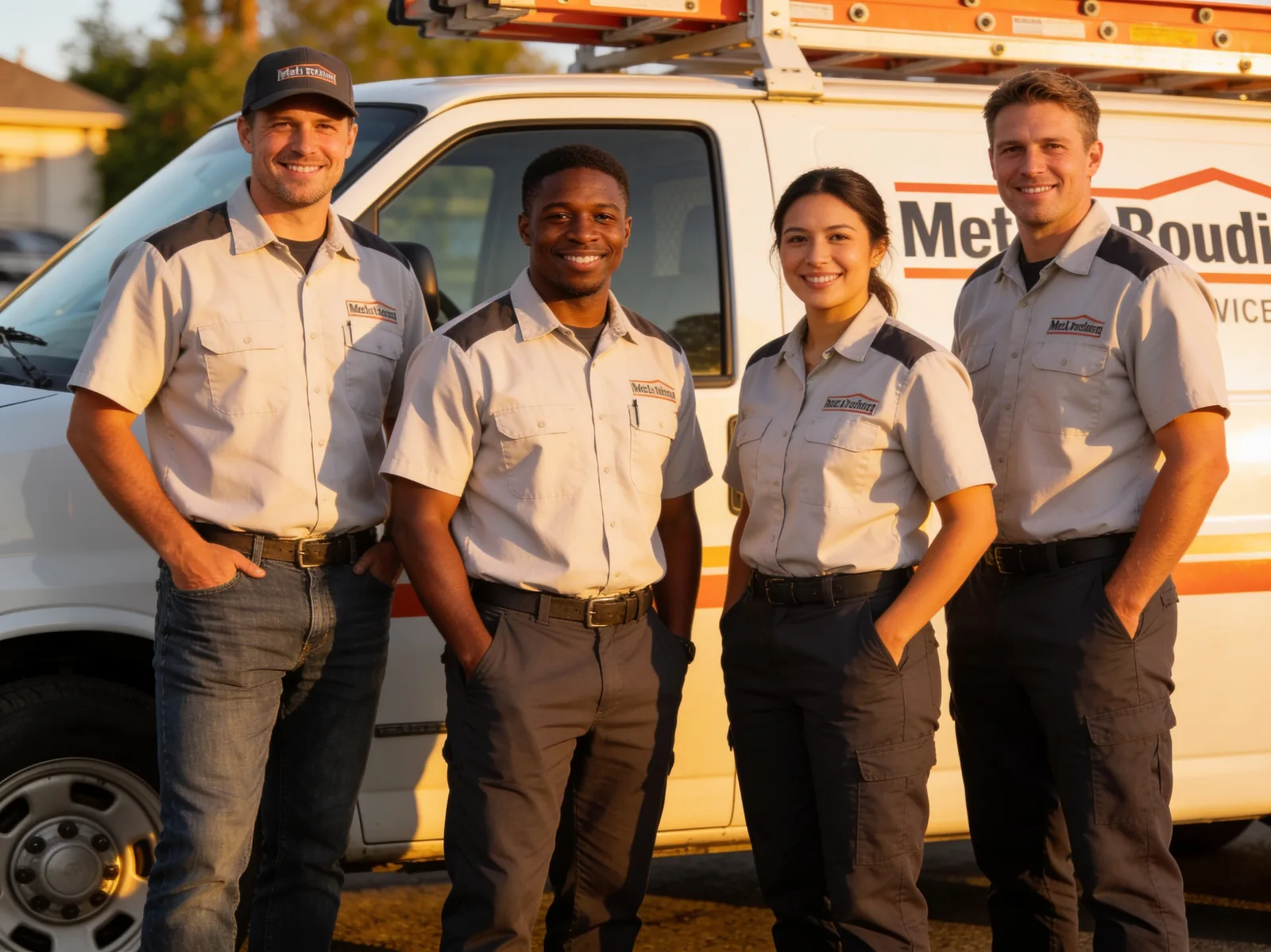Metal Roof Installation company in Burlington, TX